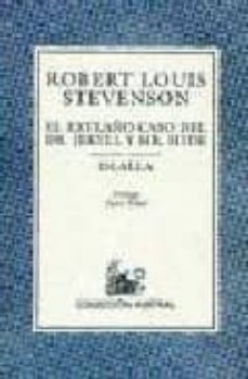 el extraño caso del dr. jekyll y mr. hyde (5ª ed.)-9788423974382