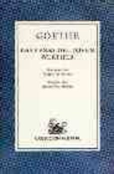 las penas del joven werther-9788423975082