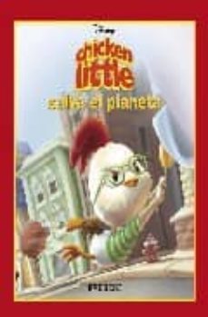 chicken little (mis primeras lecturas disney)-9788424116682