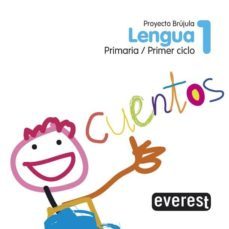 lengua cuentos 1 educacion primaria cd brujula-9788424117382