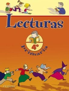 lecturas 4º primaria (proyecto everest primaria)-9788424173982