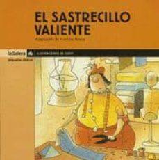 el sastrecillo valiente-9788424625382