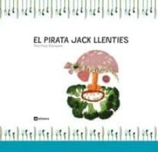 el pirata jack llenties (contes per menjar, nº1)-9788424632182