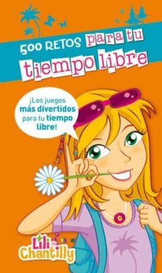 500 retos para tu tiempo libre-9788424636982
