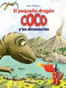 16.el pequeño dragon coco y los dinosaurios-ingo siegner-9788424653682