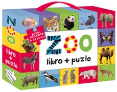 zoo: libro puzle-9788424658182