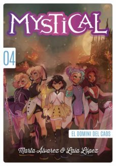 mystical 4: el domini del caos-9788424664282