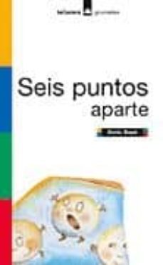 seis puntos aparte-enric baye-9788424686482