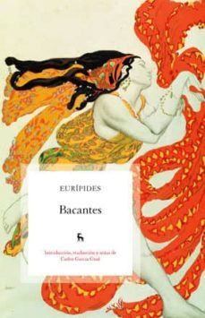 bacantes (ebook)-9788424915582