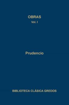 obras (vol.1)-aurelio prudencio clemente-9788424918682
