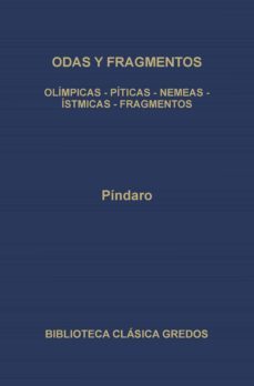 odas y fragmentos (ebook)-9788424930882