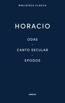 odas. canto secular. epodos (ebook)-9788424939182