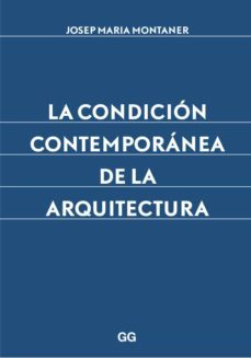 -josep maria montaner-9788425227882