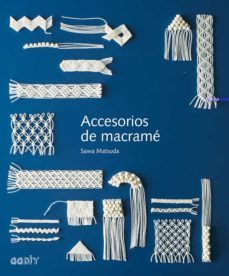 accesorios de macrame-sawa matsuda-9788425230882
