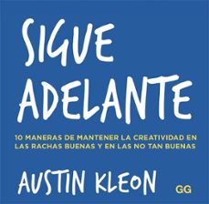 sigue adelante (ebook)-austin kleon-9788425232282