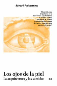 los ojos de la piel (ebook)-juhani pallasmaa-9788425233982
