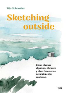 sketching outside-tilo schneider-9788425235382