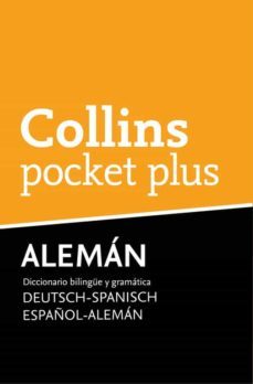 collins pocket plus: español-aleman/ aleman-español-9788425346682