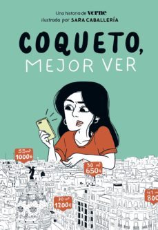 coqueto, mejor ver-9788425357282
