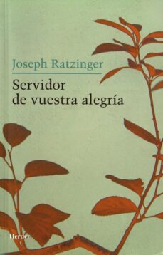 servidor de vuestra alegria (ebook)-9788425429682