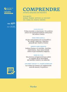 comprendre vol. 27/1 - any 2025-9788425452482