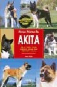 manual practico del akita-jason taylor-9788425512582