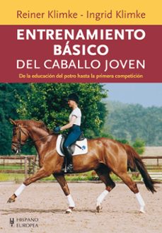 entrenamiento basico del caballo joven-reiner klimke-9788425520082