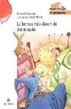 la broma mas divertida del mundo-9788426343482