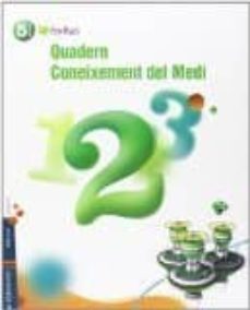 quadern coneiximent del medi  5.2 pixepolis valencia ed 2013-9788426388582