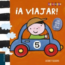 ¡a viajar!-liesbet slegers-9788426393982