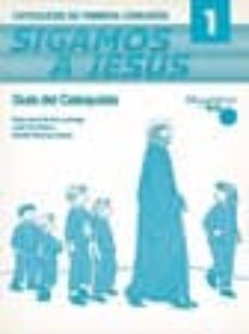 siguamos a jesus 1. guia catequista-9788426503282