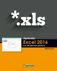 aprender excel 2016 con 100 ejercicios practicos-9788426722782