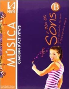cat).(08).quadern mon de sons (b) musica-9788426814982