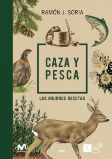 caza y pesca (ebook)-9788427045682