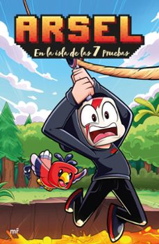 arsel en la isla de las siete pruebas-9788427051782