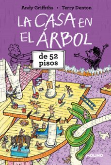 la casa en el arbol de 52 pisos-9788427215382