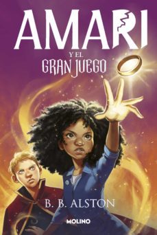 amari 2 - amari y el gran juego (ebook)-b.b. alston-9788427226982