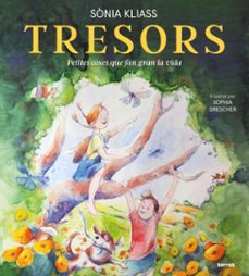 tresors (ebook)-sonia kliass-9788427256682
