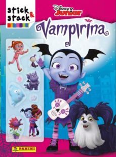 vampirina (stick & stack)-9788427871182
