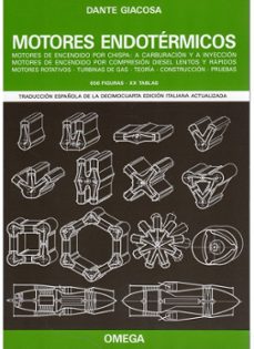 motores endotermicos-dante giacosa-9788428208482