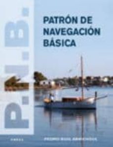 patron de navegacion basica-pedro buil armengol-9788428215282