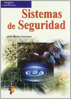 sistemas de seguridad-julio muñoz guerrero-9788428327282