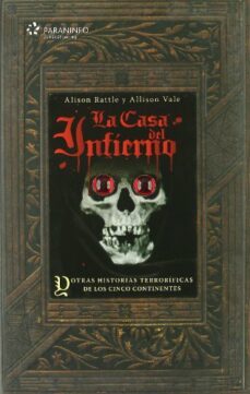 la casa del infierno-allison vale-alison rattle-9788428330282