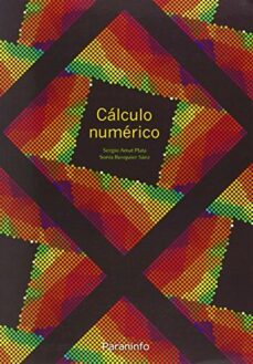 calculo numerico-sergio amat plata-9788428332682