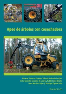 (uf0270) uf0270 trabajos de arboles con cosechadora-eduardo tolosana esteban-9788428333382