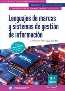 lenguajes de marcas y sistemas de gestion de informacion 2.ª edicion 2025-9788428367882