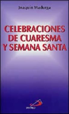 celebraciones de cuaresma y semana santa-9788428516082
