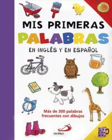 mis primeras palabras ingles-español-9788428533782