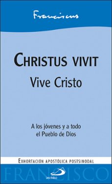 christus vivit-jorge bergoglio papa francisco-9788428557382