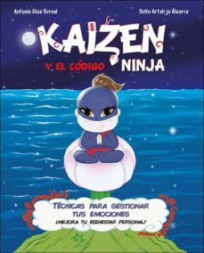 kaizen y el codigo ninja-antonio diaz bernal-9788428558082